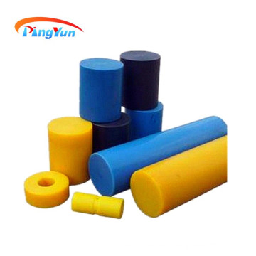 uhmwpe HDPE rod pipe